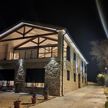 Casa Sartzaleta-Navarra-Espana Aramendia Exteriör bild
