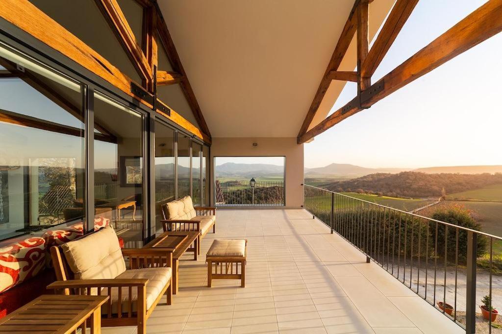 Casa Sartzaleta-Navarra-Espana Aramendia Exteriör bild