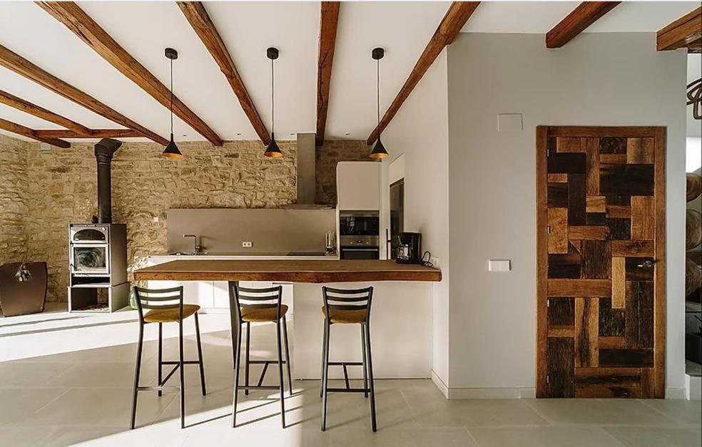 Casa Sartzaleta-Navarra-Espana Aramendia Exteriör bild