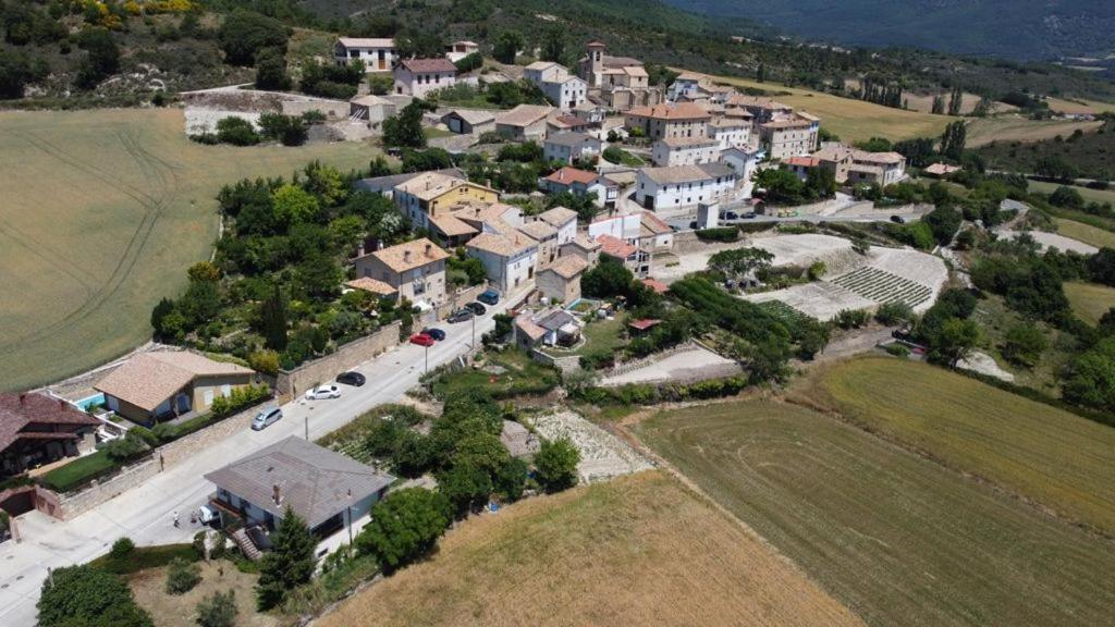Casa Sartzaleta-Navarra-Espana Aramendia Exteriör bild