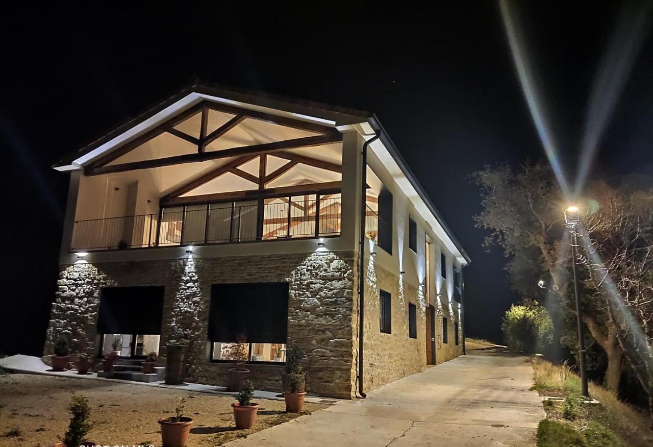 Casa Sartzaleta-Navarra-Espana Aramendia Exteriör bild