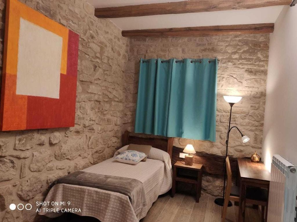Casa Sartzaleta-Navarra-Espana Aramendia Exteriör bild