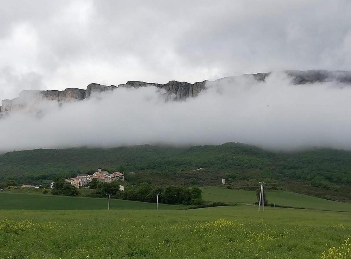 Casa Sartzaleta-Navarra-Espana Aramendia Exteriör bild