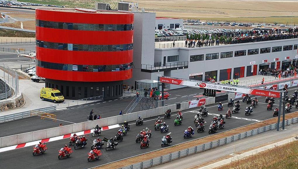 Casa Sartzaleta-Navarra-Espana Aramendia Exteriör bild